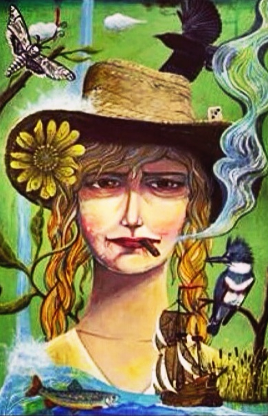 Artwork: Jesse Greenwood