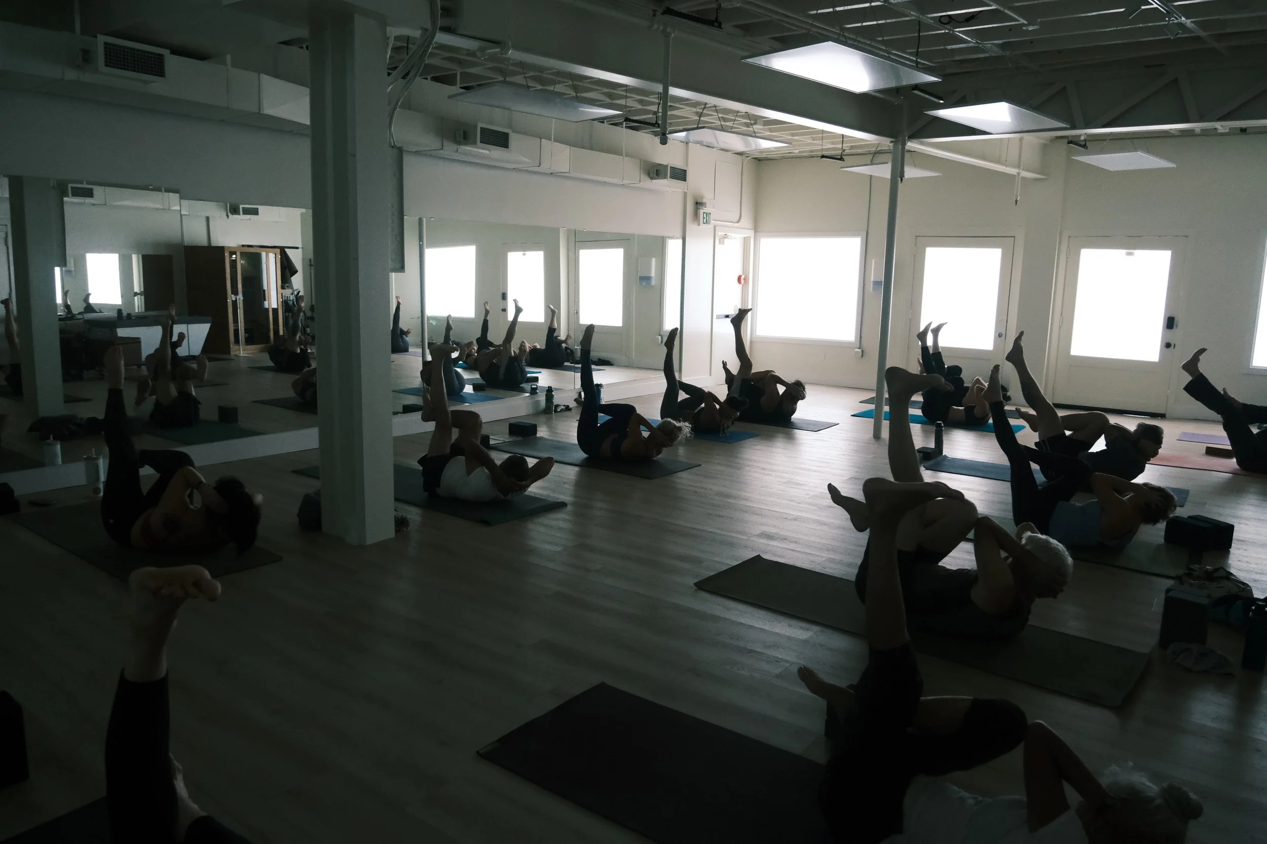 Monday and Thursday Classes