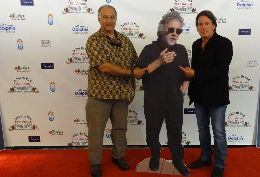 At the Action on Film Festival