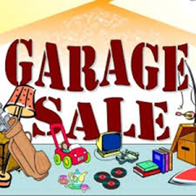 Garage Sale 