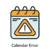 WEBPAGE ERROR - DAYS MAY BE INCORRECT ON CALENDAR**