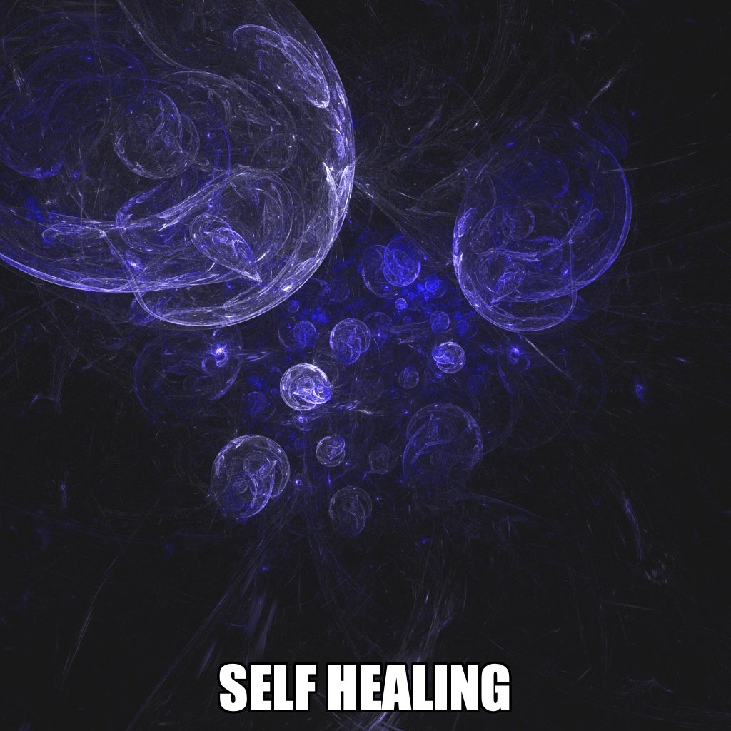 self healing