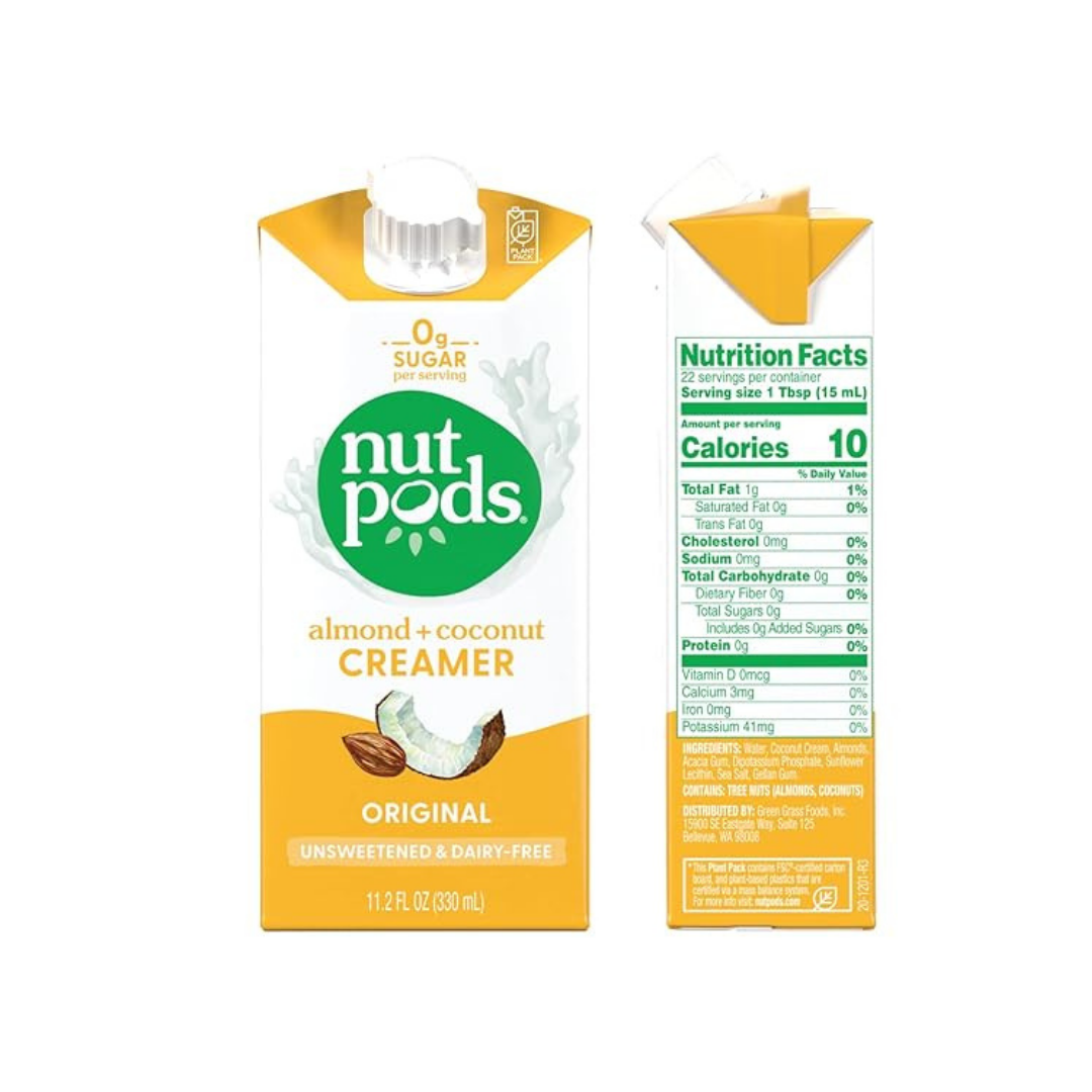 Nut Pods Creamer