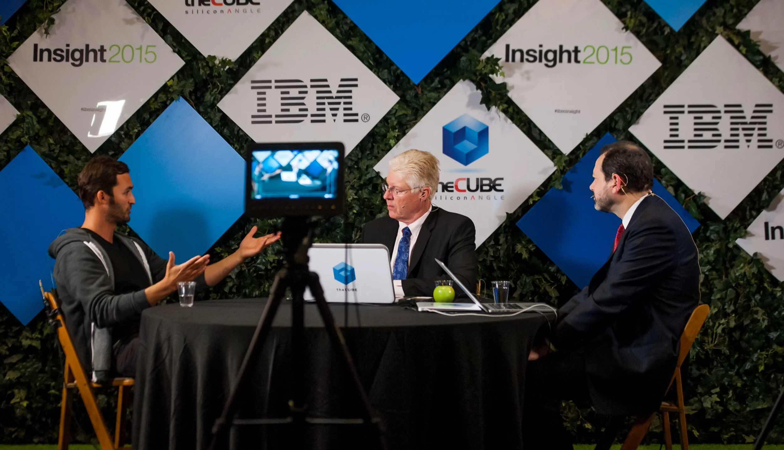 20151027151015 6146 IBM INSIGHT 2015 The Cube.jpg