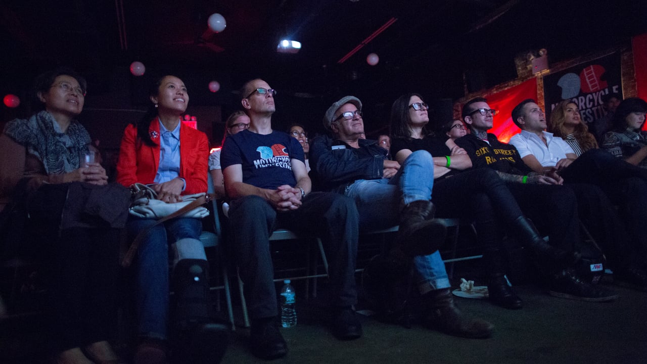 The Motorcycle Film Festival
