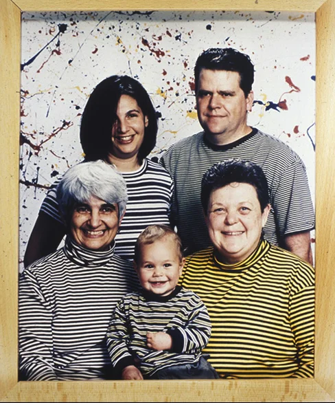 David  Toner Family