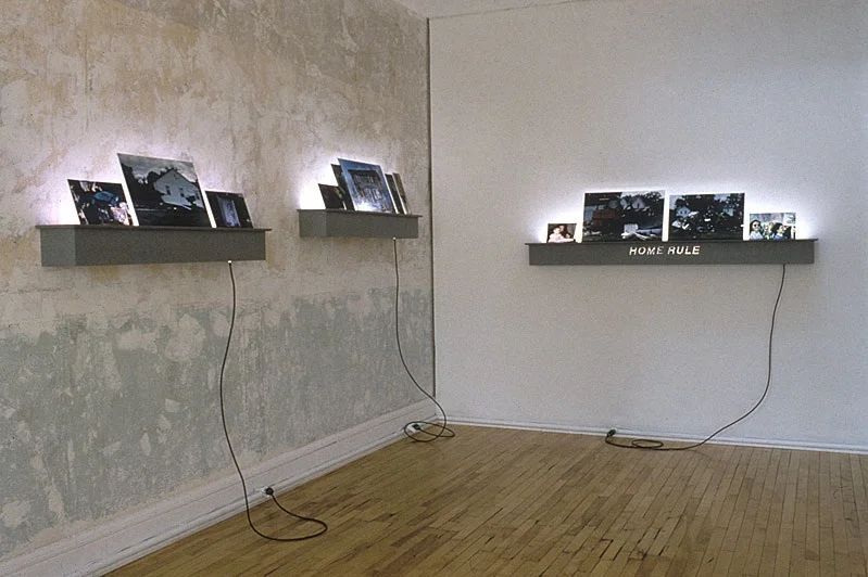 Six Ruminations on the Idea of Home--Installation view