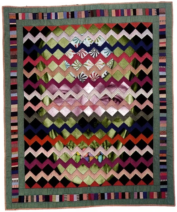 Zigzag-Whirligig