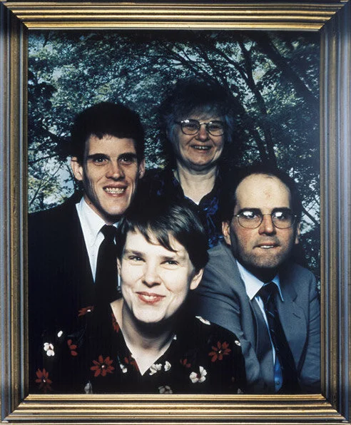 Warren Family