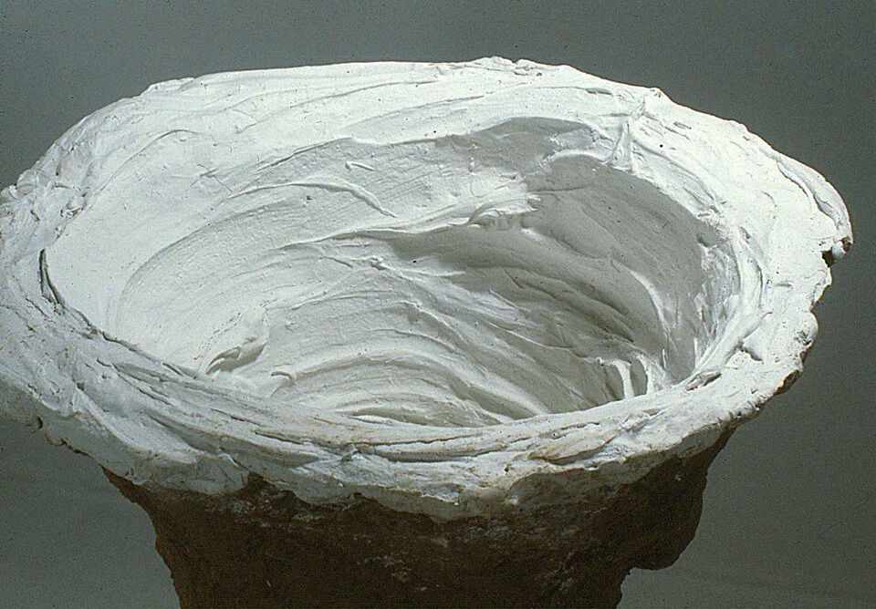 Detail, Untitled Vessel 