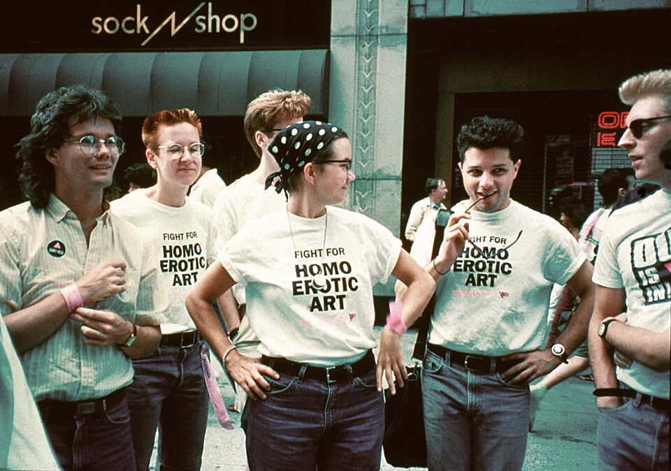 NYC pride-1991-Robin+friends.jpg