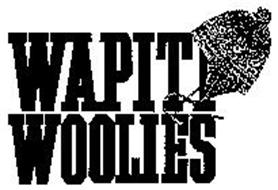 Wapiti-Woolies