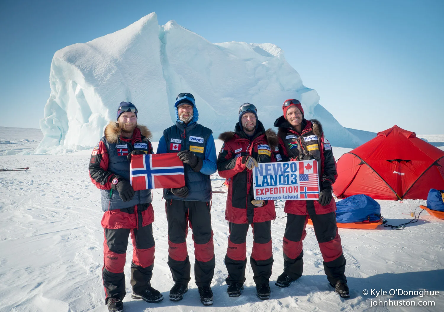 Happy Birthday, Norway!