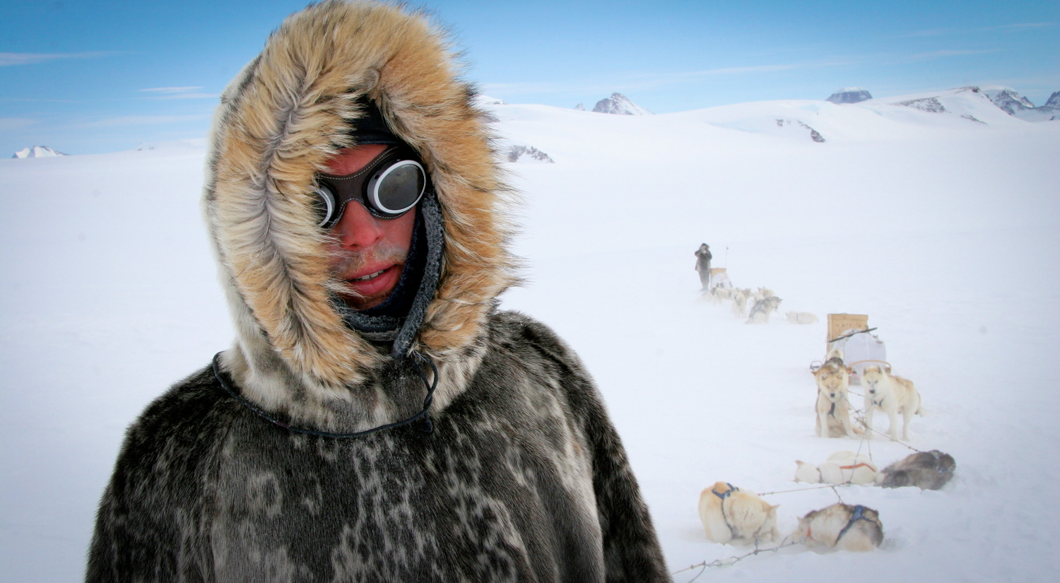 Expeditions — John Huston – Polar Explorer