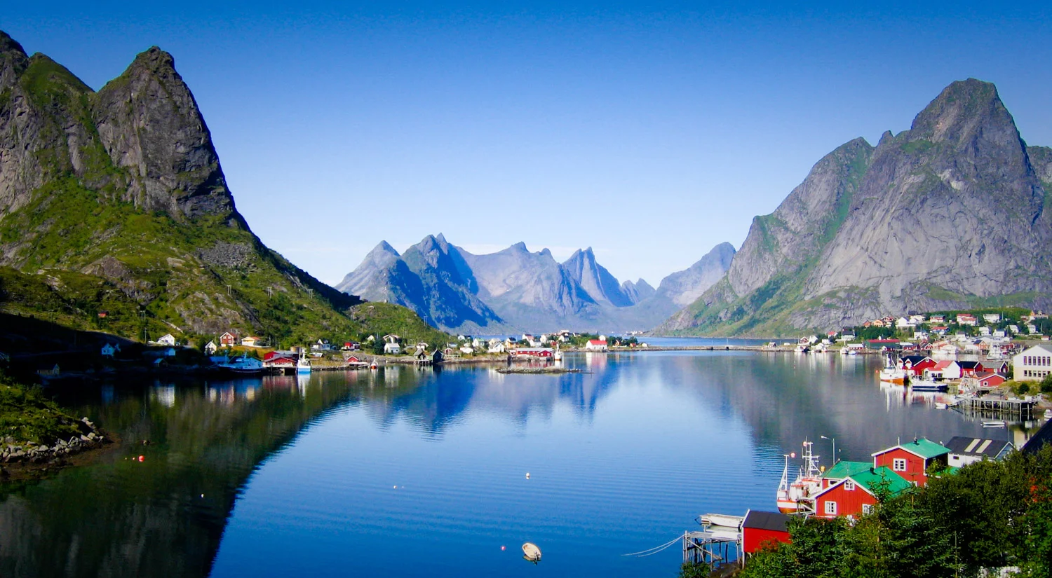 Viking Land