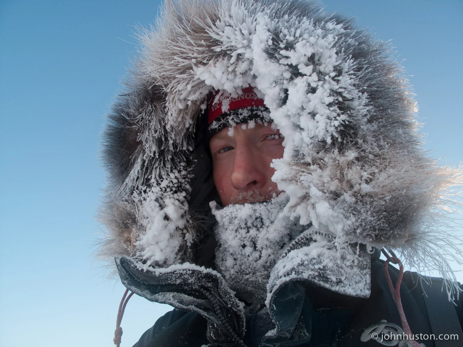 TYLER: NORTH POLE TO GREENLAND