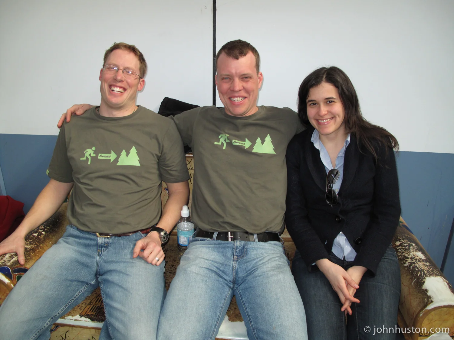 GOODBYE USA (A WEEK IN REVIEW 2/1-2/8)