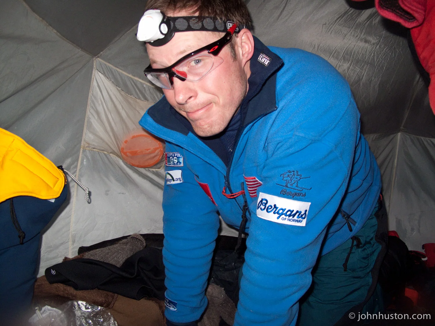 DAY 1 - GREAT EXPEDITION START