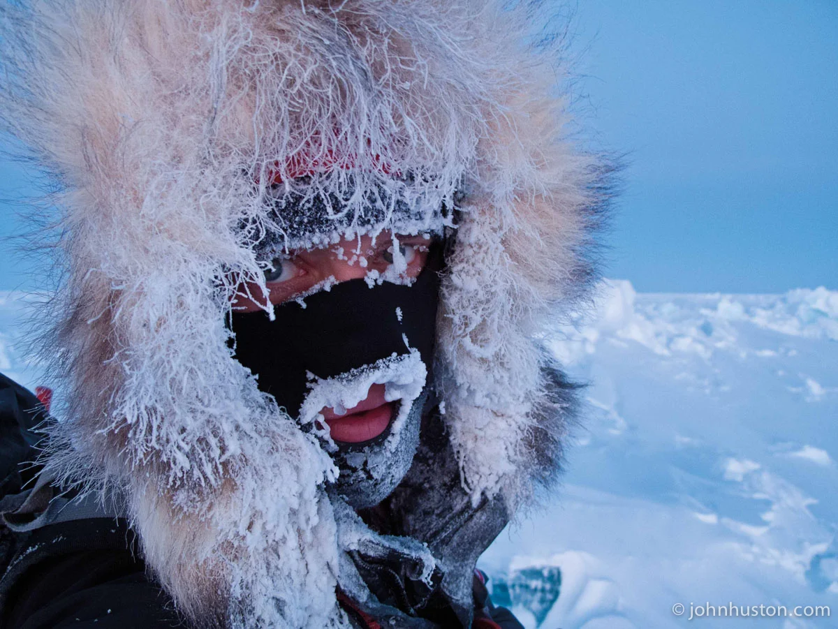 DAY 8 - EXCITING CHANGE