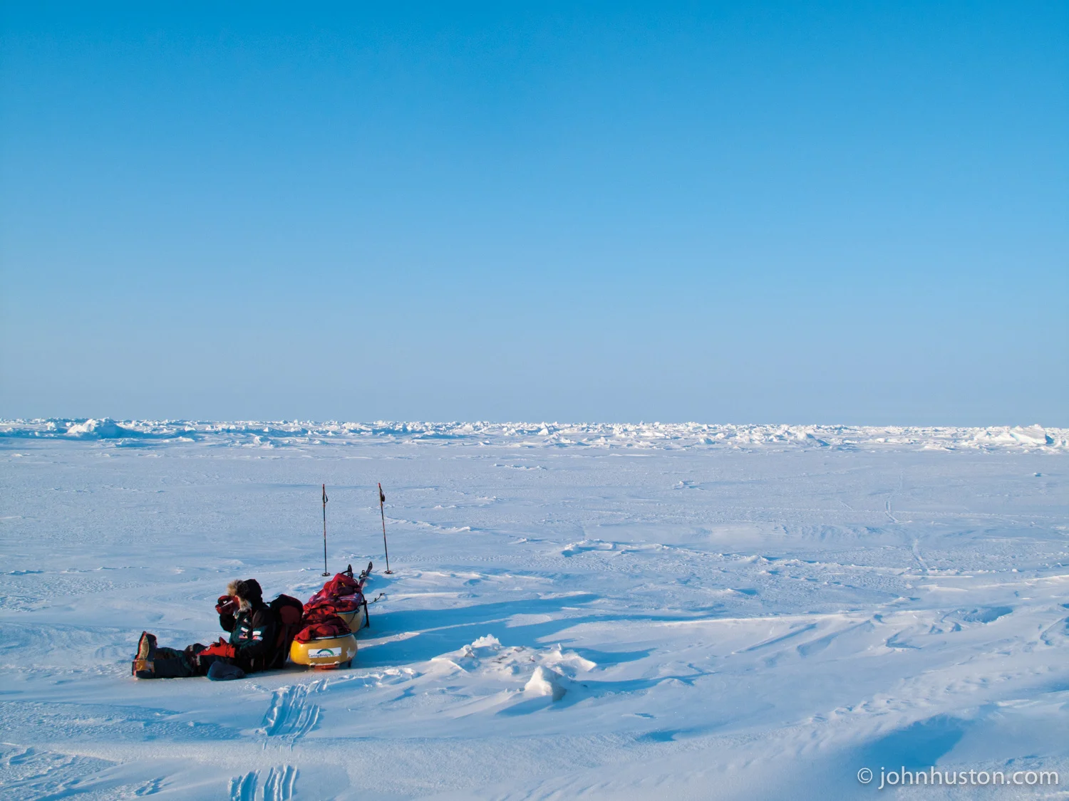 DAY 38 - SUN AND SWEAT