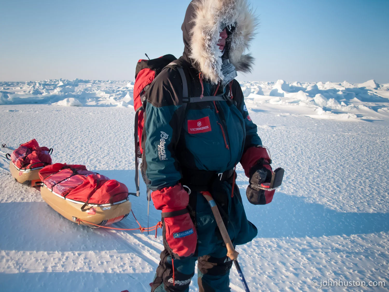 DAY 43 - TRAVELING CONVERSATIONS