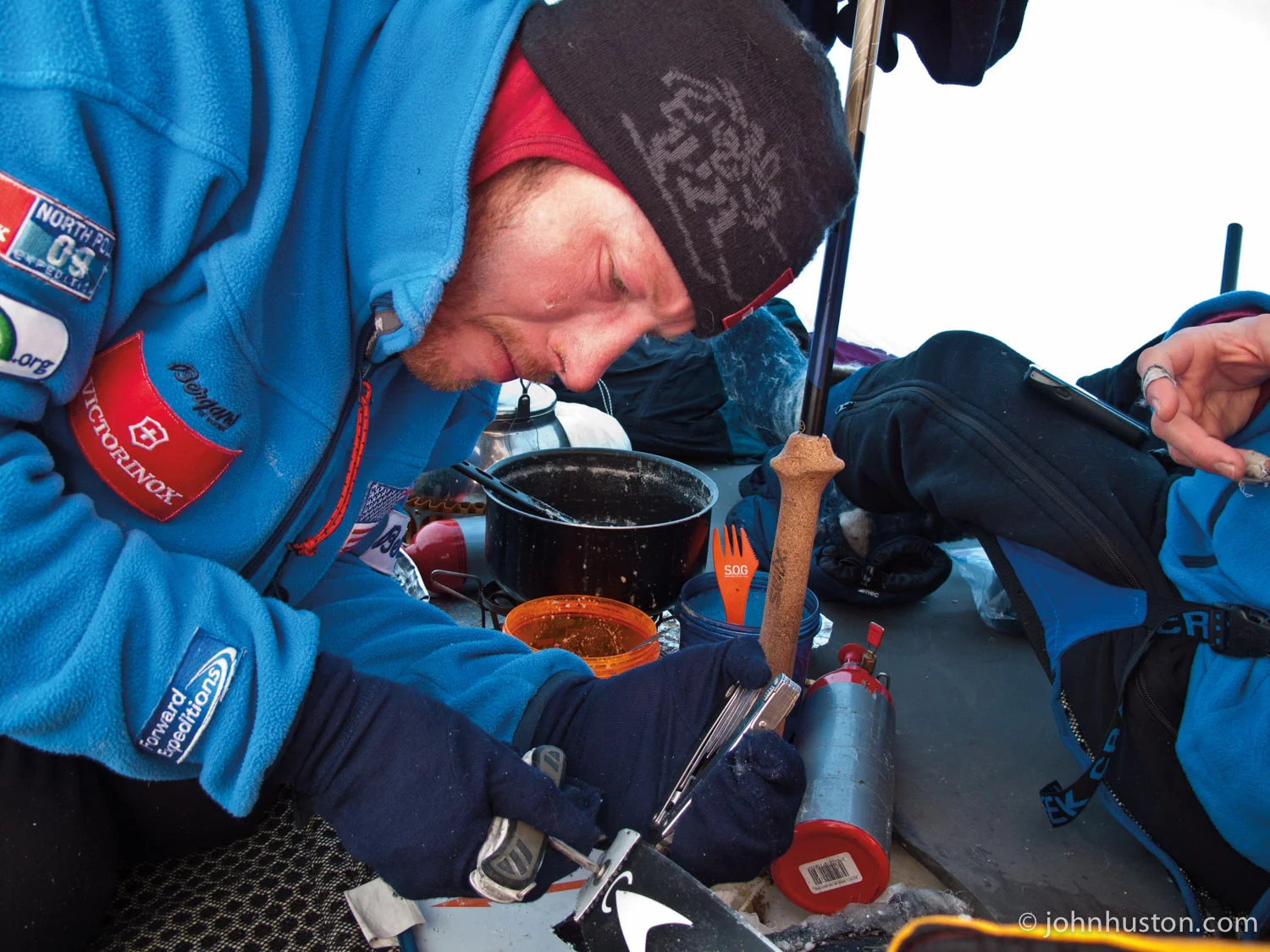 DAY 45 - SECRET SKILLS