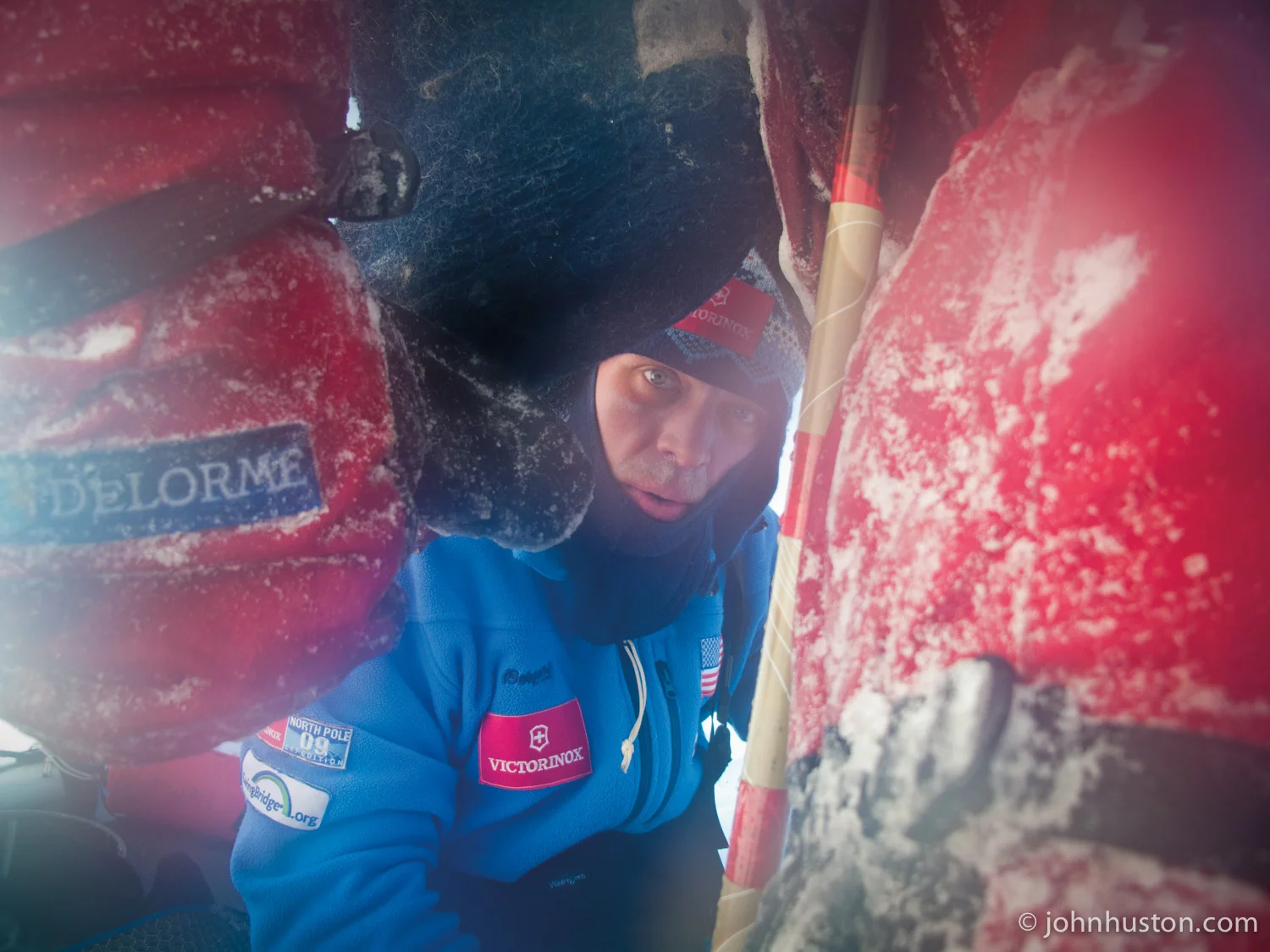 DAY 47 - A TOUGH, TOUGH DAY