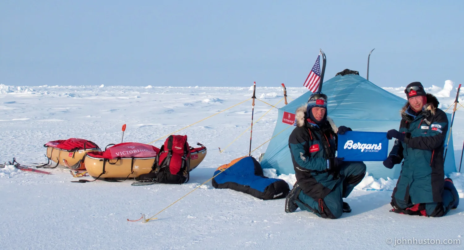 DAY 55 - MISSION ACCOMPLISHED