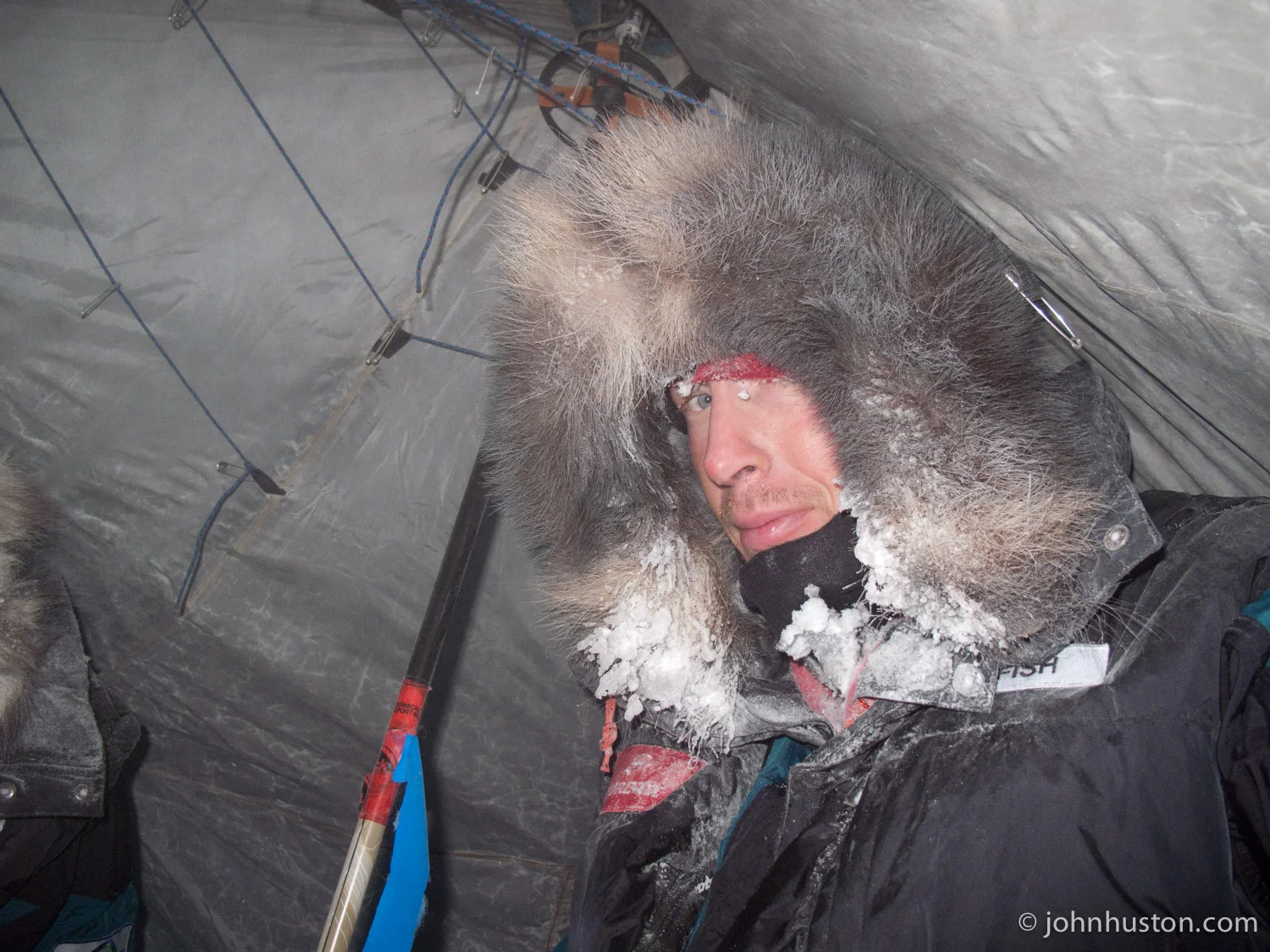 DAY 10 - WARM FEET, COLD HANDS