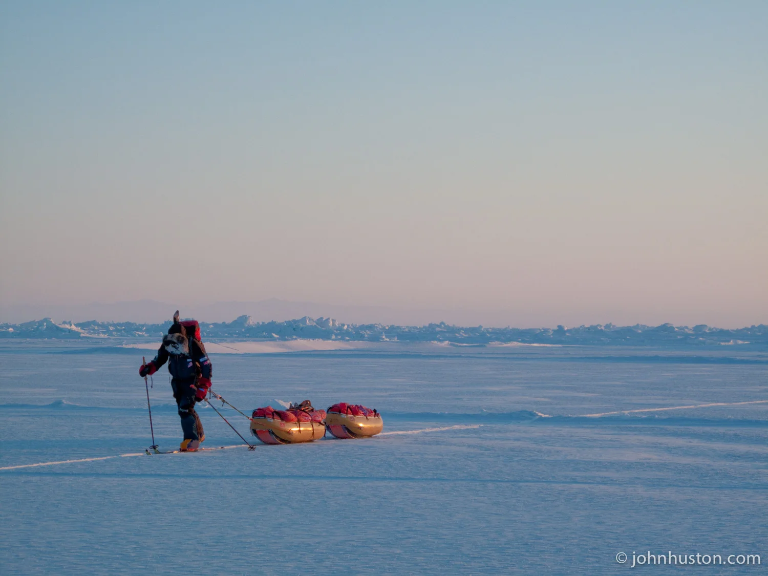 DAY 11 - SKIING HIGHWAY