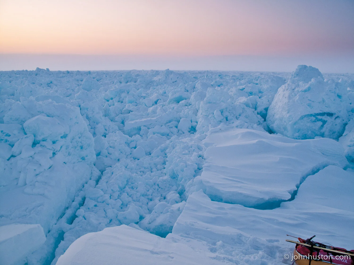 DAY 14 - THE COLOSSUS