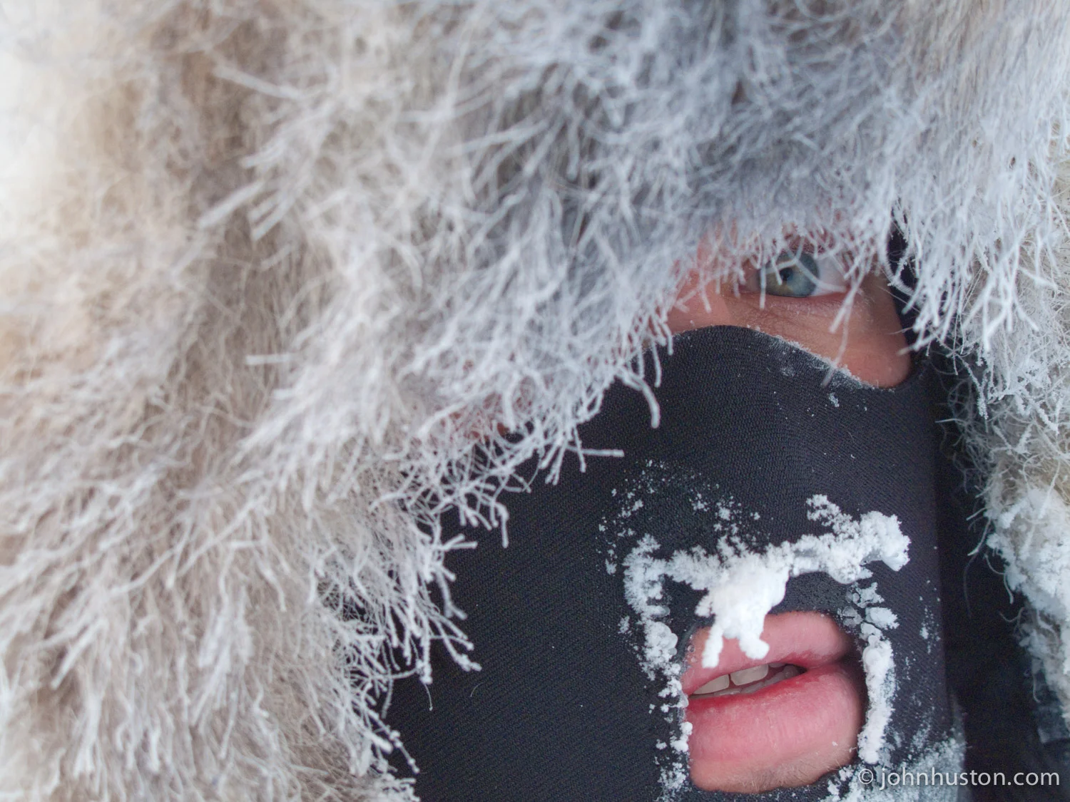 DAY 24 - DRIFTING NORTH