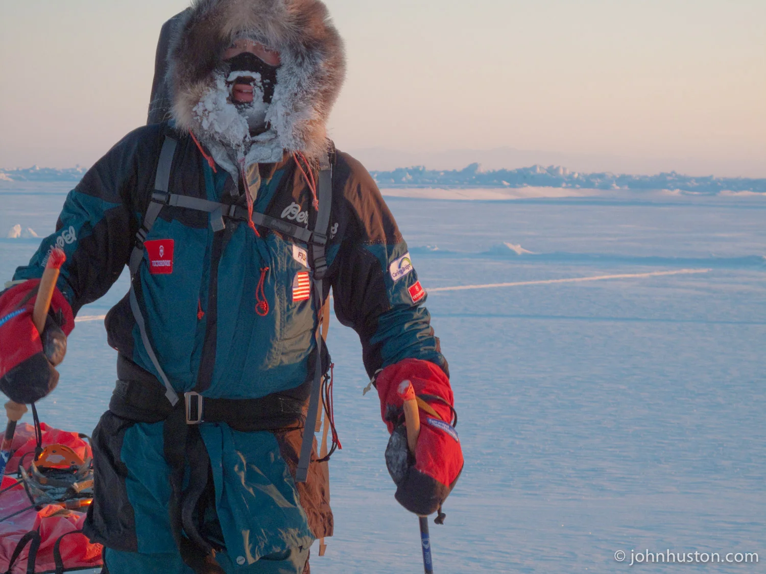 DAY 25 - WHO'S LIVING BETTER THAN US?