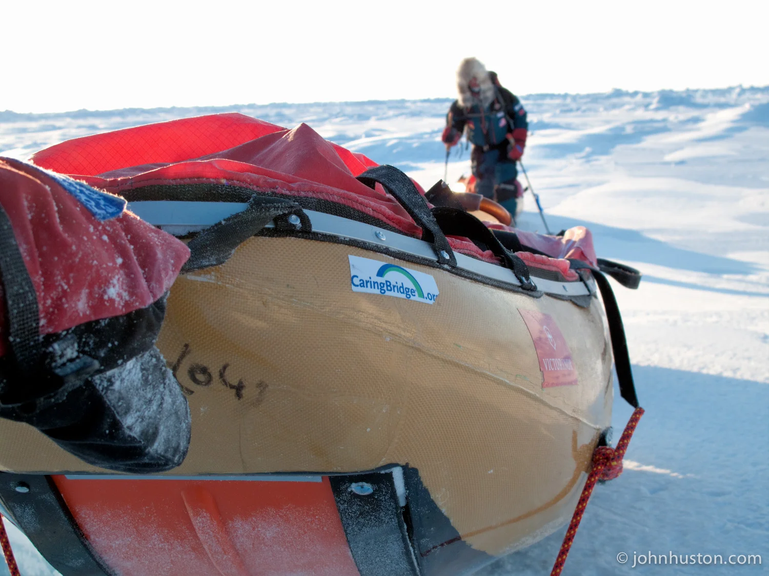 DAY 29 - THE WHOLE TRIP IN ONE DAY