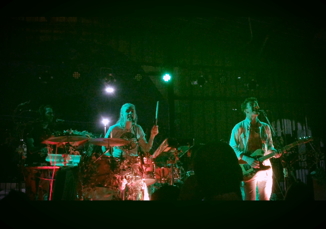 Raven Tower and GIVERS