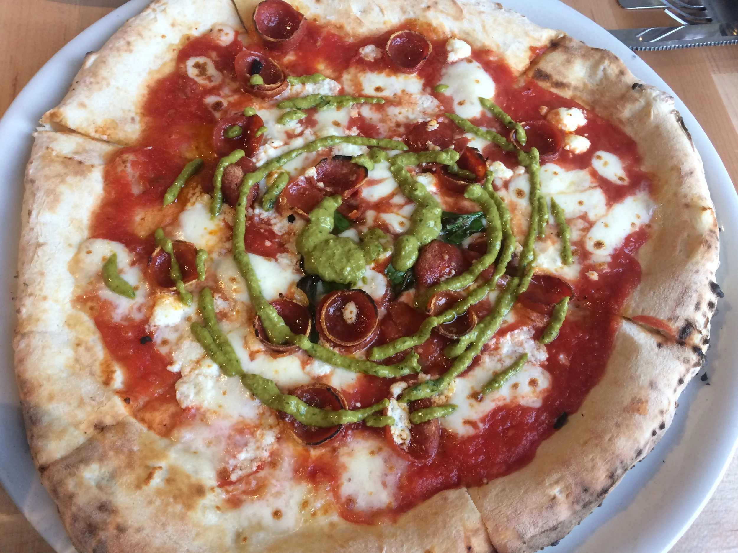 Cane Rosso - The Heights 