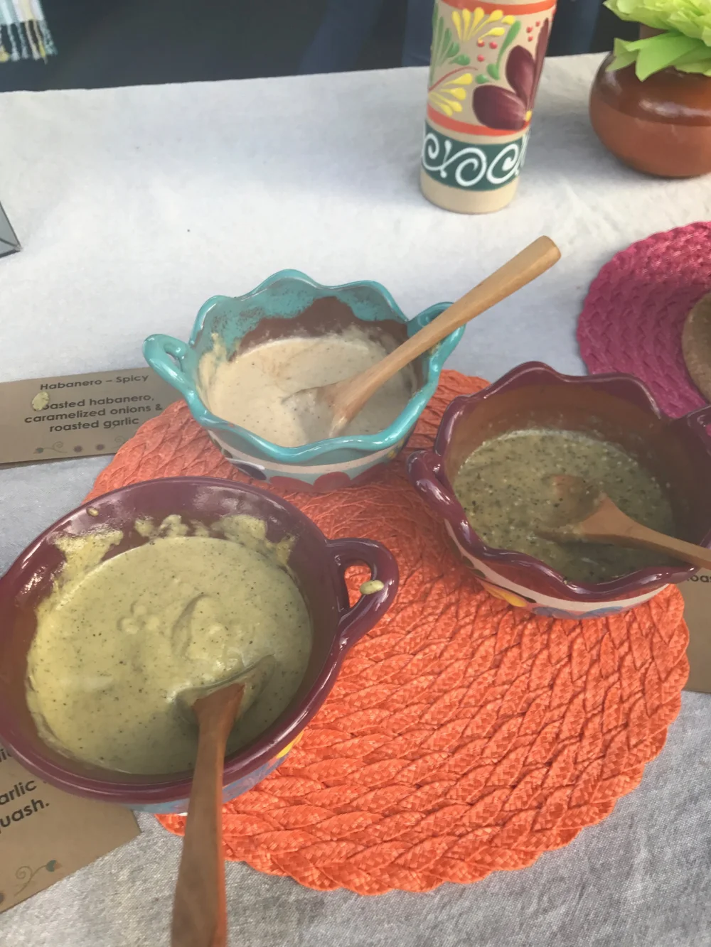 Hot like sauce, gimme habanero