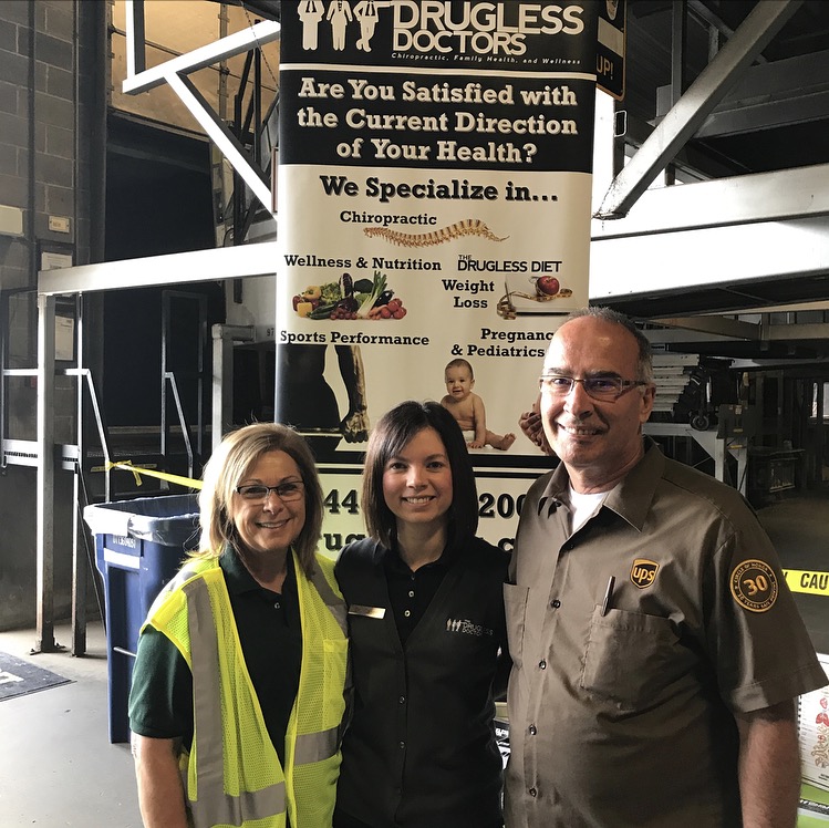 UPS Wellness Fair