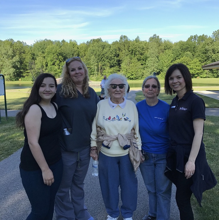 Healthy Strides