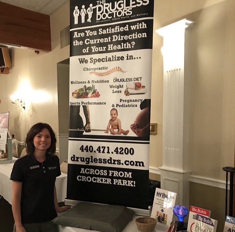 Dr. Casen DeMaria - Cleveland Birth Expo
