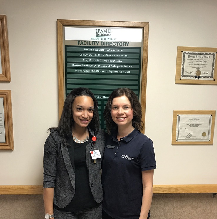 Dr. Casen at O'Neill Healthcare