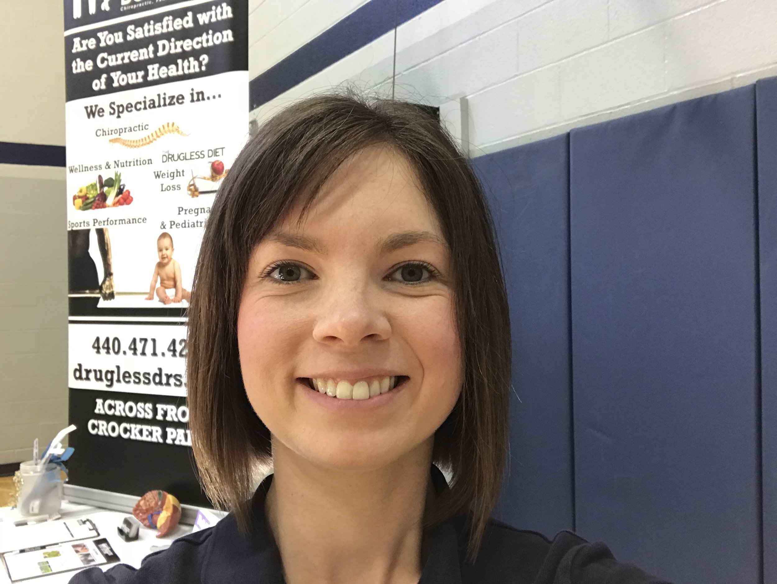 Olmsted Falls - Teacher Health Fair
