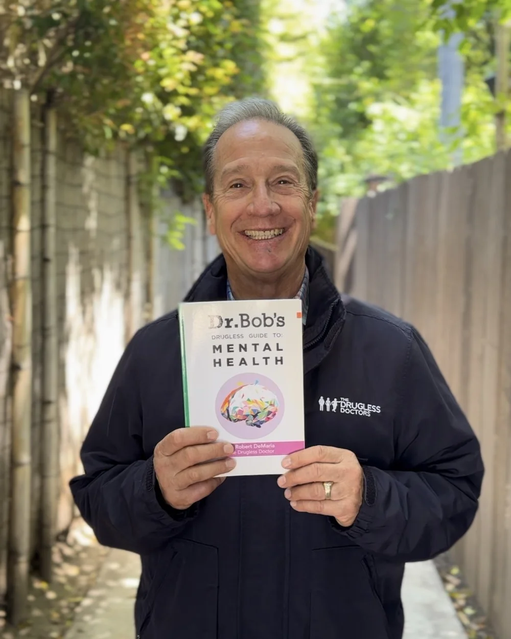 Mental Health Video Series with Dr. Bob — The Drugless Doctors