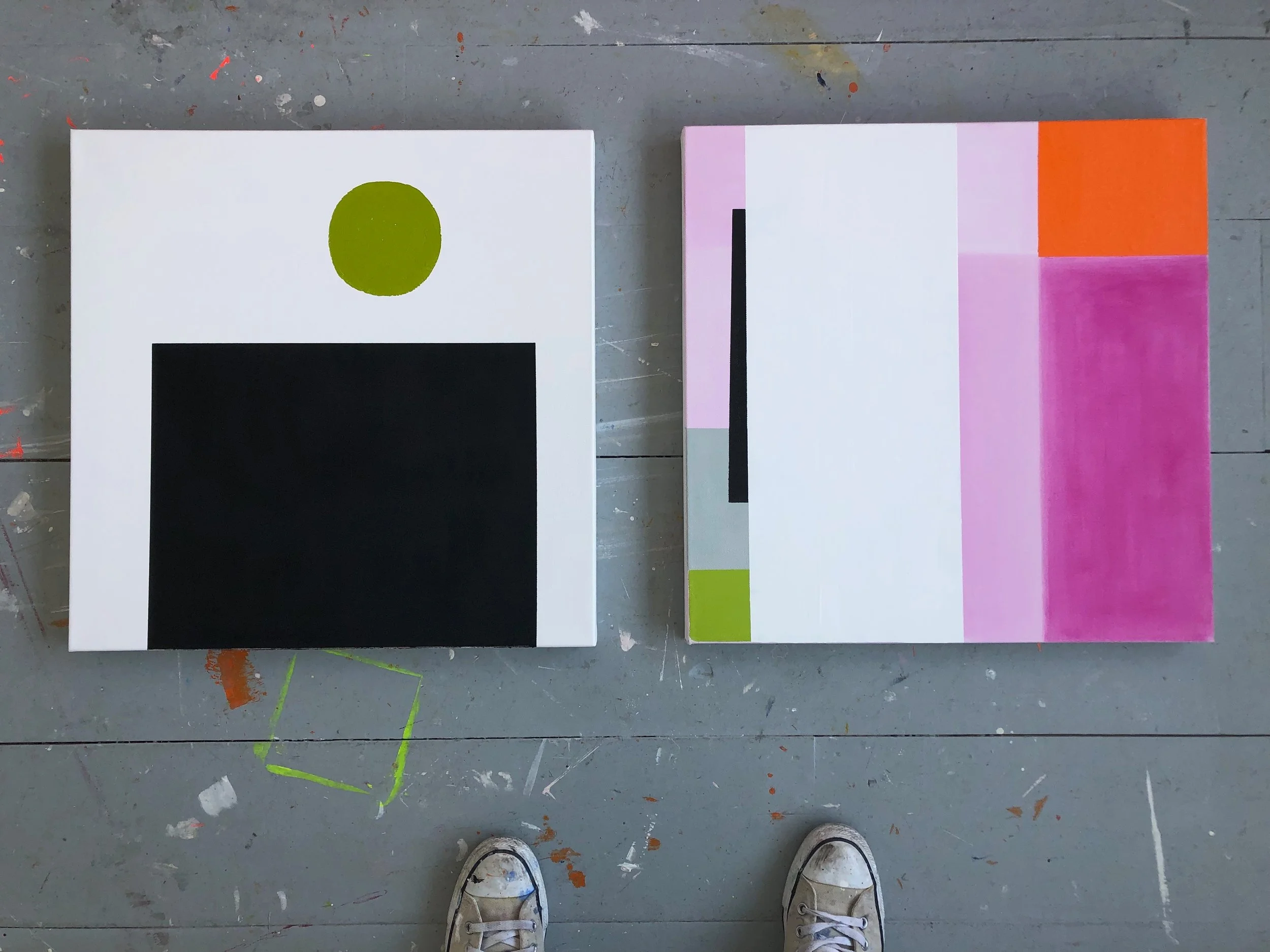 Laurie FIsher 20x20 pair.jpeg