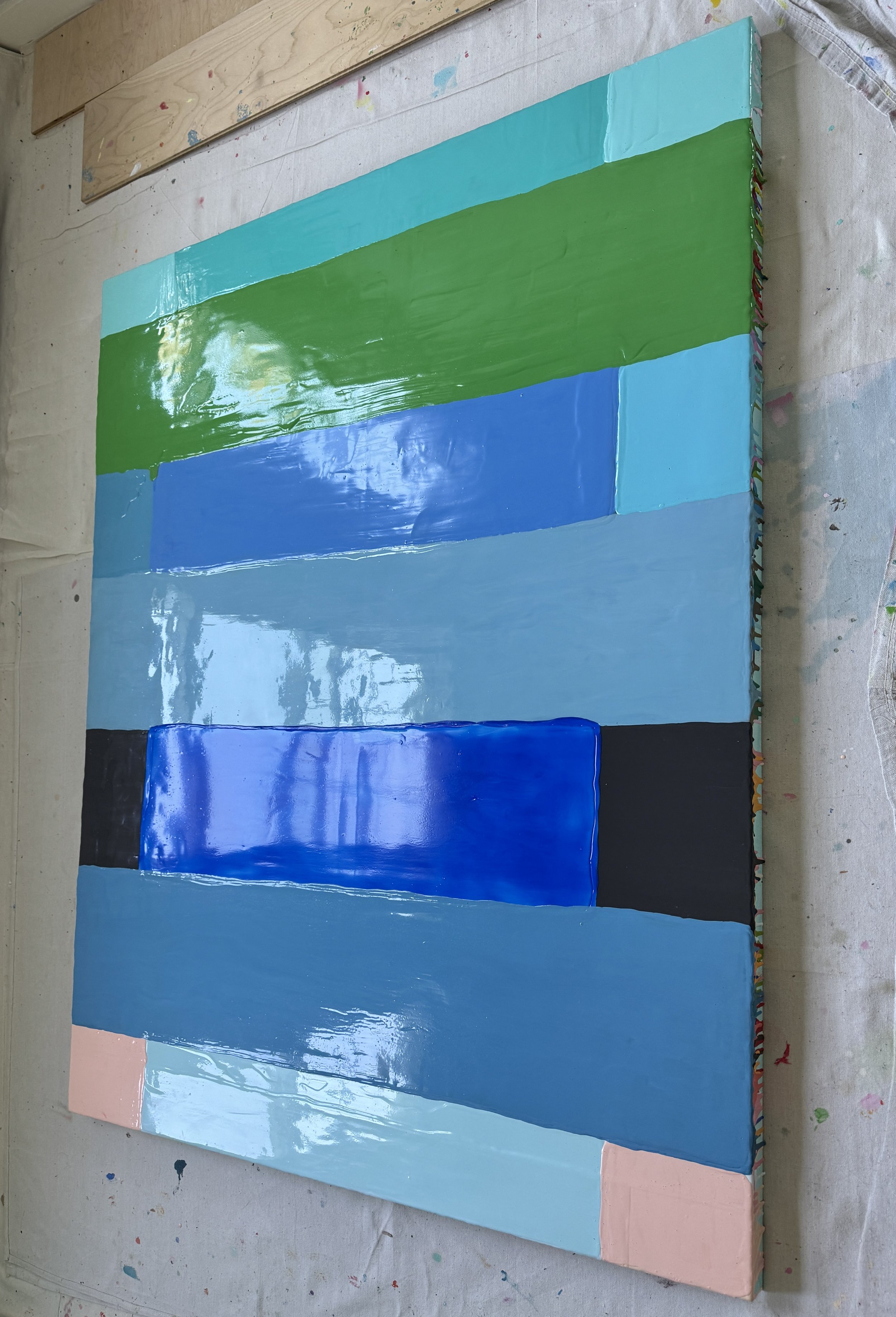 land and sea | L Fisher .JPG
