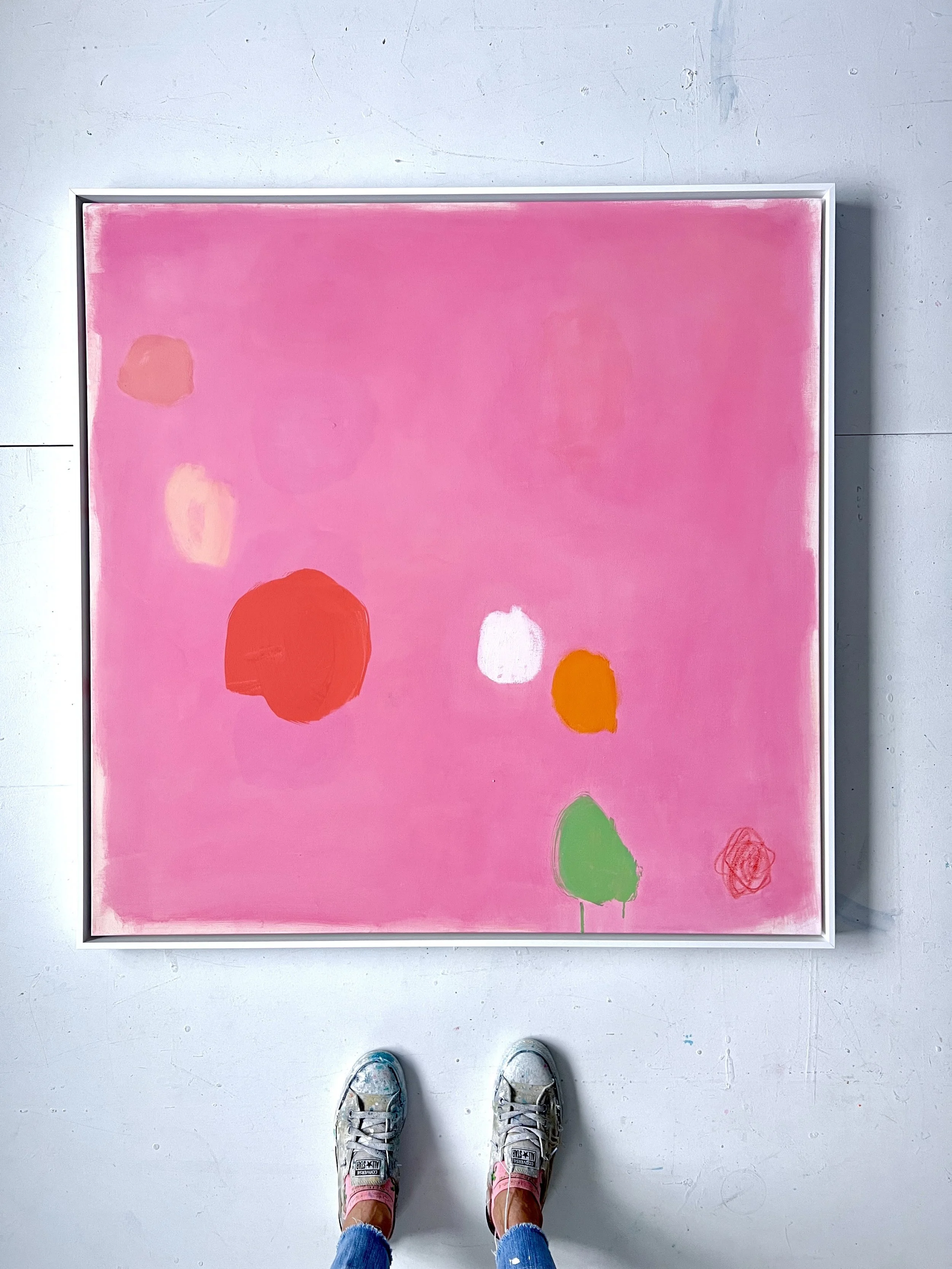 not for wallflowers| Laurie Fisher.JPG