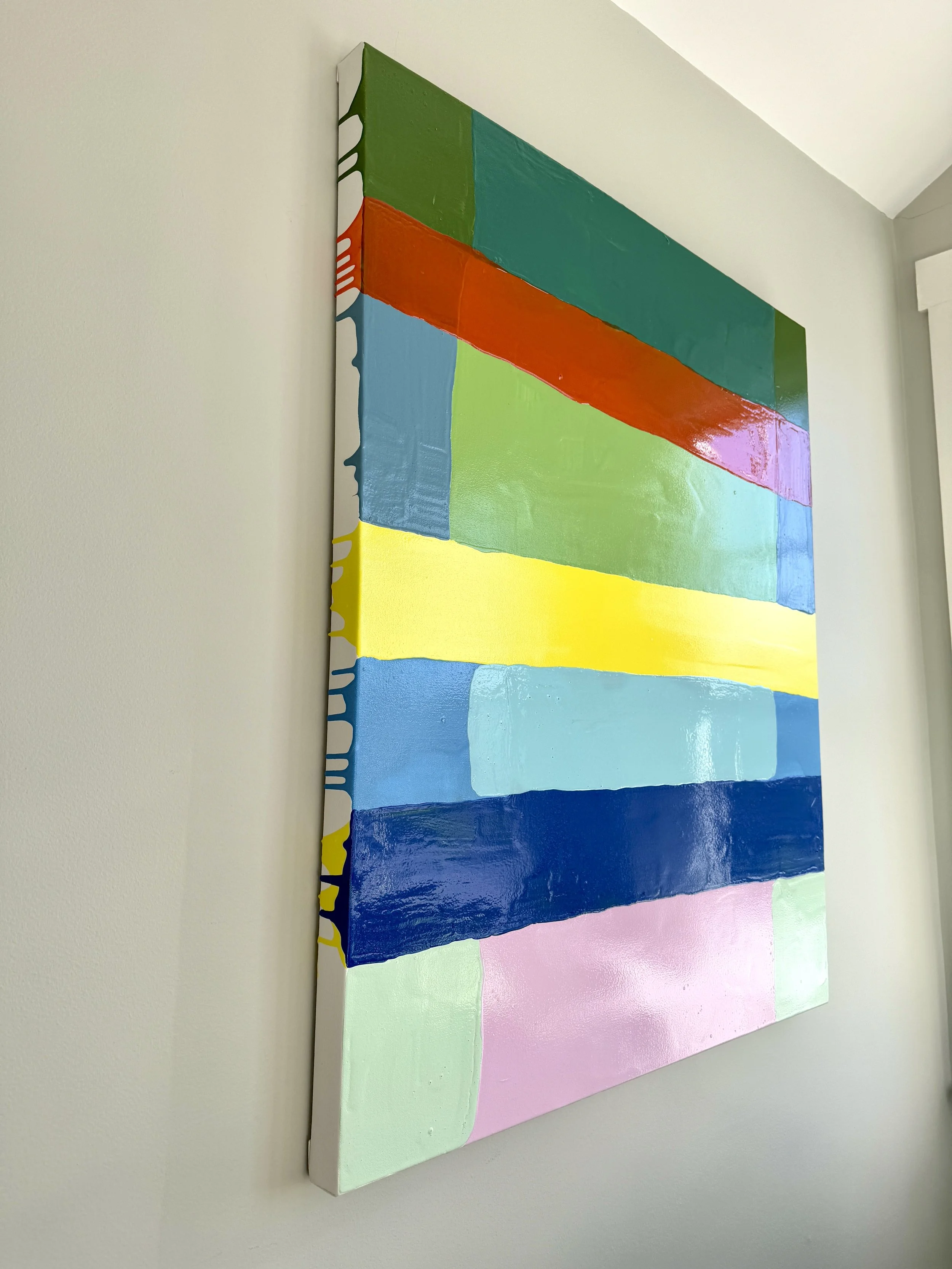 we are the world| L Fisher.JPG