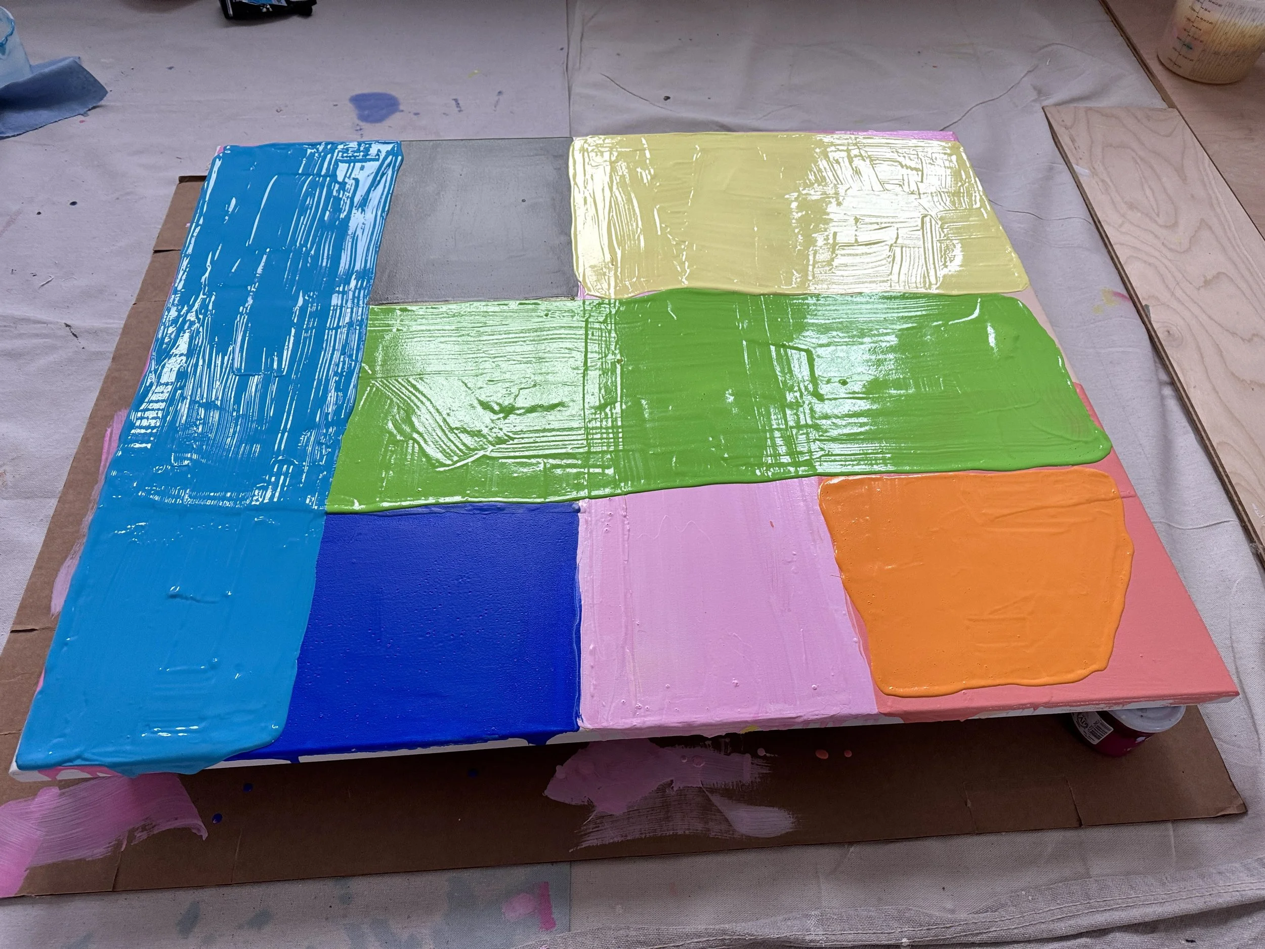 i can't hear you | Fisher .JPG