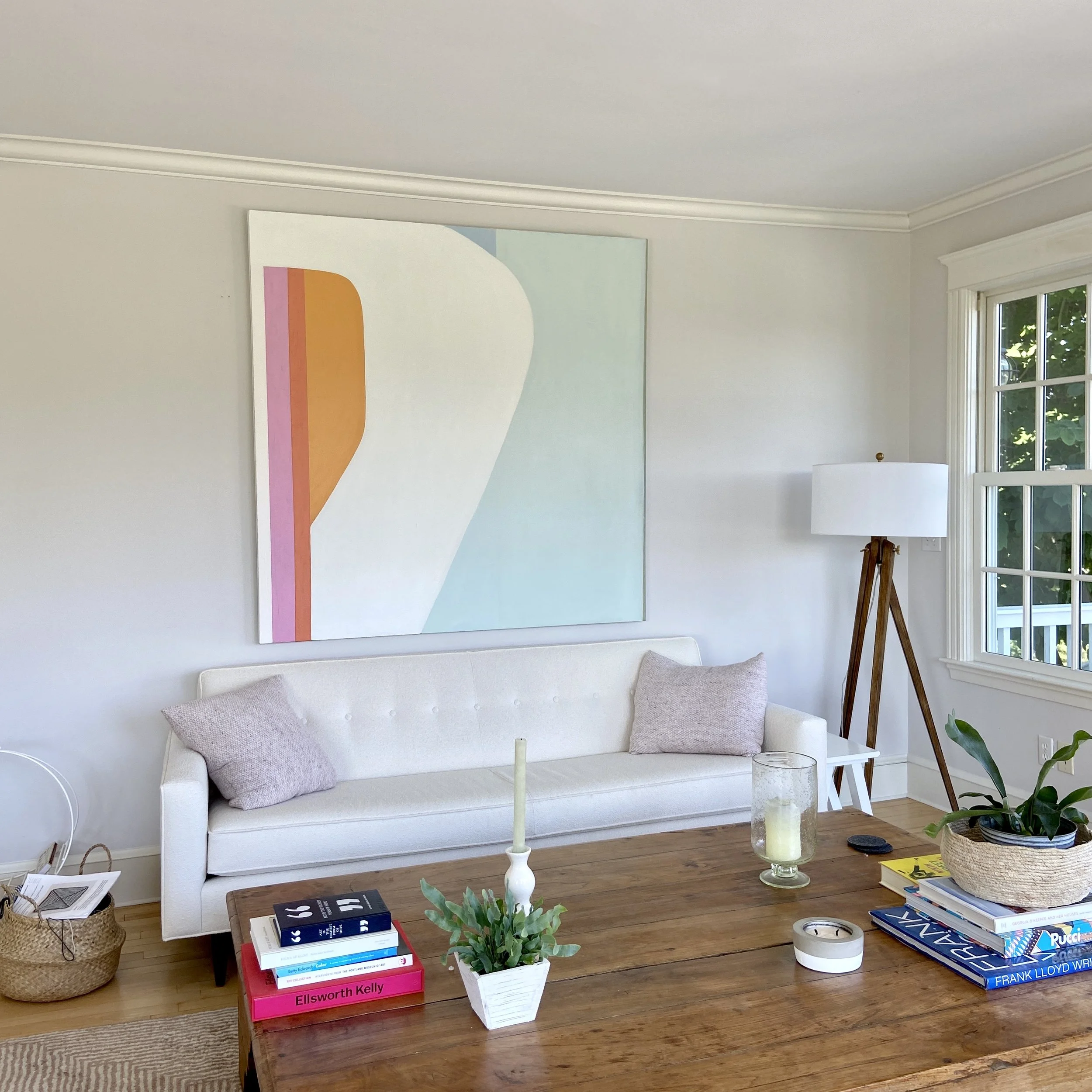 The Birds Know (in situ) |Laurie Fisher.jpeg