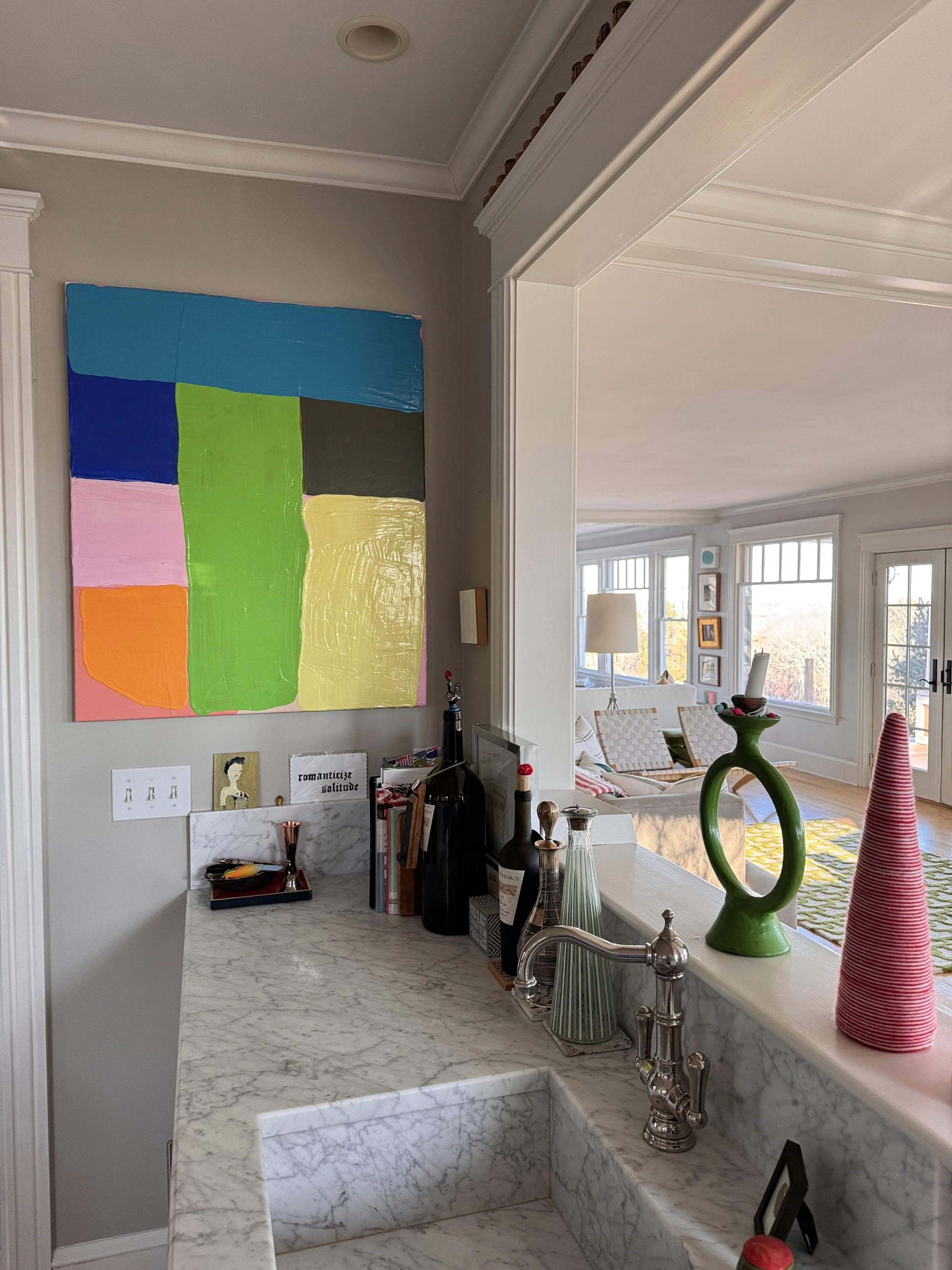 i can't hear you | Laurie Fisher .JPG